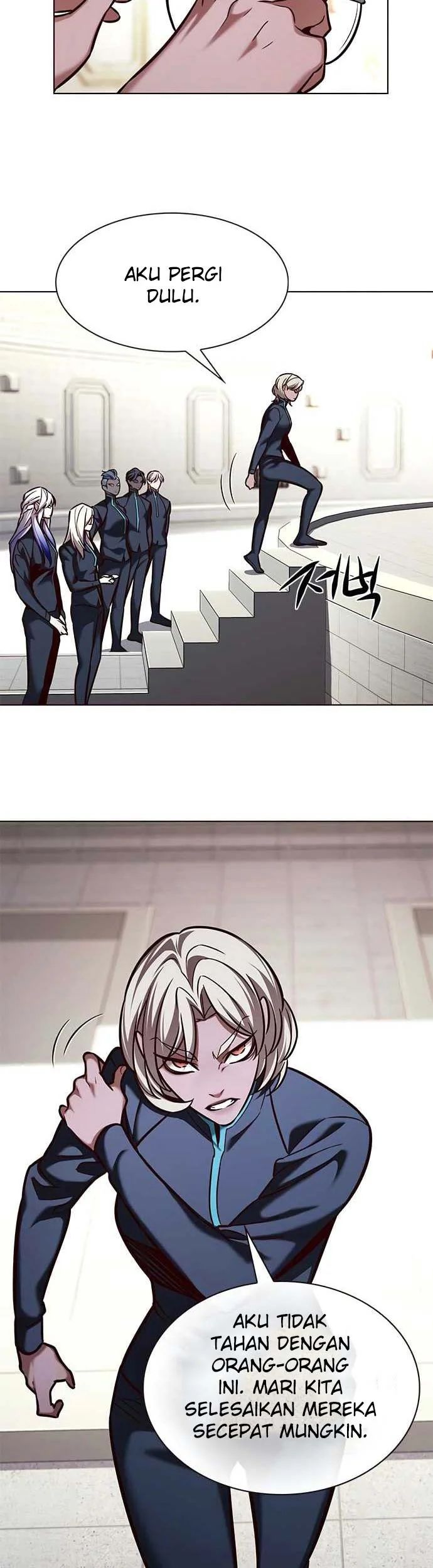 Eleceed Chapter 202 Fix Gambar 14